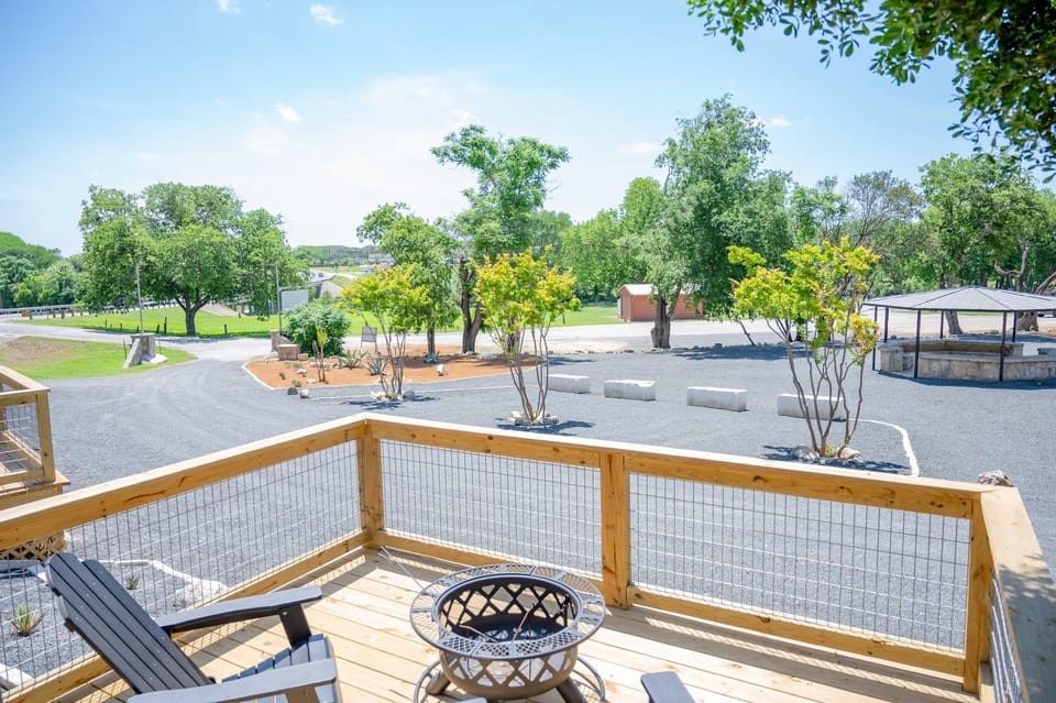 The Vaquero Motel Hotel in Bandera