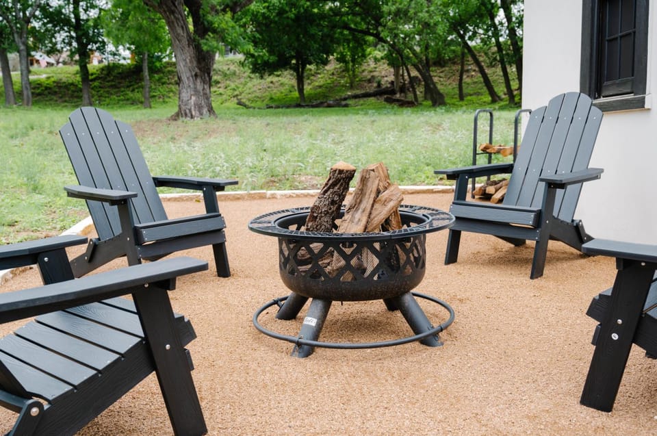 The Vaquero Motel Hotel in Bandera