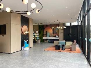 Nihao Hotel Jiaxing Economic Development Zone Hotel in Zhejiang
