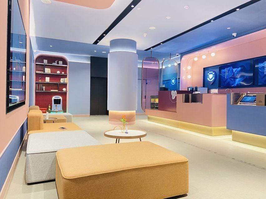 Hanting Hotel Chengdu Yongfeng Road Metro Station Hotel in Chengdu