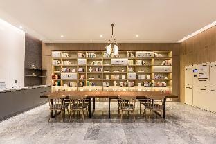 Hanting Hotel Taizhou The Mixc Hotel in Jiangsu
