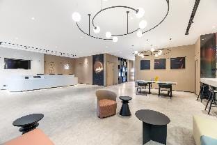 Nihao Hotel Liyang Zhongguancun Powerise Park Hotel in Jiangsu