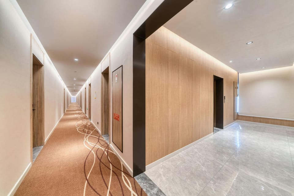 Hanting Hotel Jiaxing Wangdian Town Hotel in Zhejiang