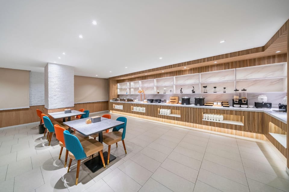 Hanting Hotel Jiaxing Wangdian Town Hotel in Zhejiang