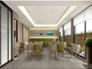 Ji Hotel Hangzhou Fuyang West Guihua Road Hotel in Hangzhou