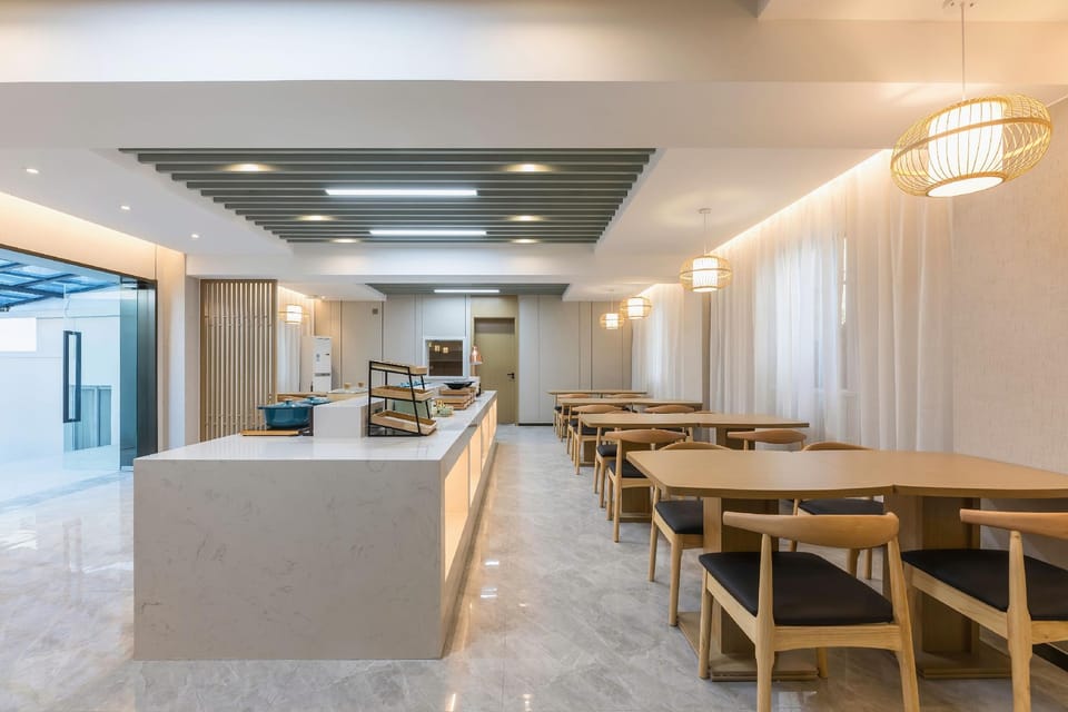 Hanting Hotel Nanjing Tangshan East Tangquan Road Hotel in Nanjing