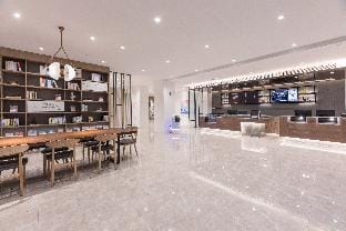 Hanting Hotel Taixing Gulou Square Hotel in Jiangsu
