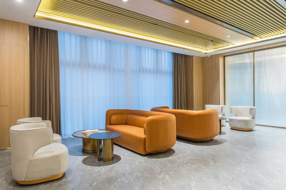 Starway Hotel Huaian Nanchang Road Hotel in Jiangsu