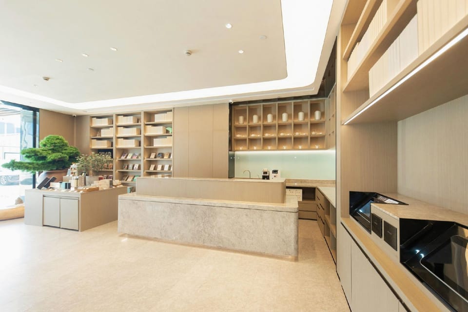 Ji Hotel Tongxiang Puyuan Boulevard Hotel in Zhejiang