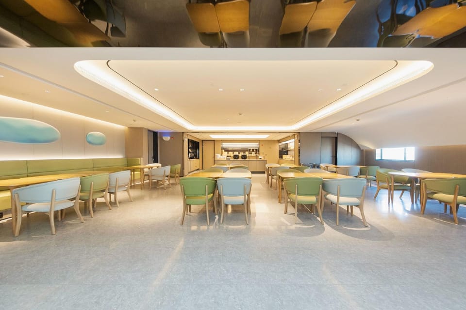 Ji Hotel Tongxiang Puyuan Boulevard Hotel in Zhejiang