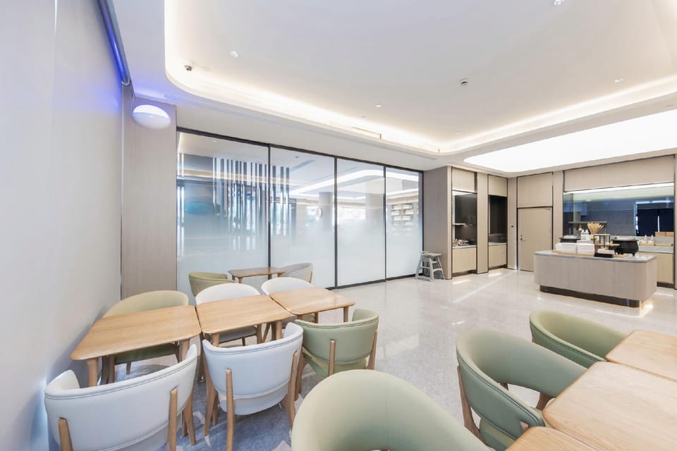 Ji Hotel Shanghai Qingpu New Town Hotel in Shanghai