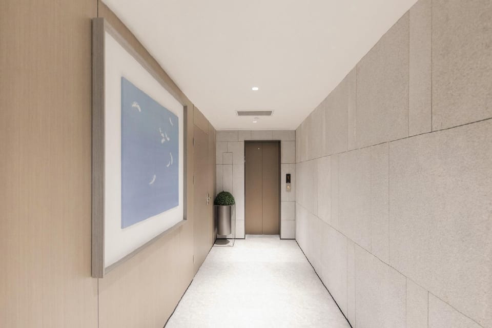 Ji Hotel Shanghai Qingpu New Town Hotel in Shanghai
