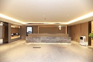 Ji Hotel Nanjing Jiangxin Continent Wentai Street Hotel in Nanjing