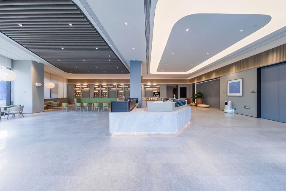 Ji Hotel Pei County Zhongjin Square Hotel in Jiangsu