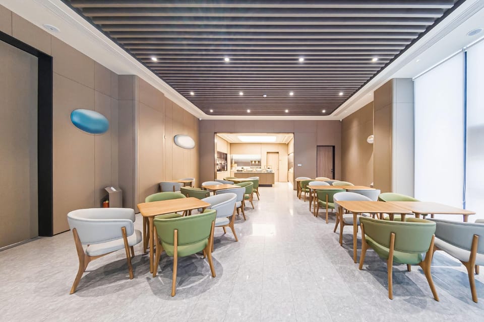 Ji Hotel Pei County Zhongjin Square Hotel in Jiangsu