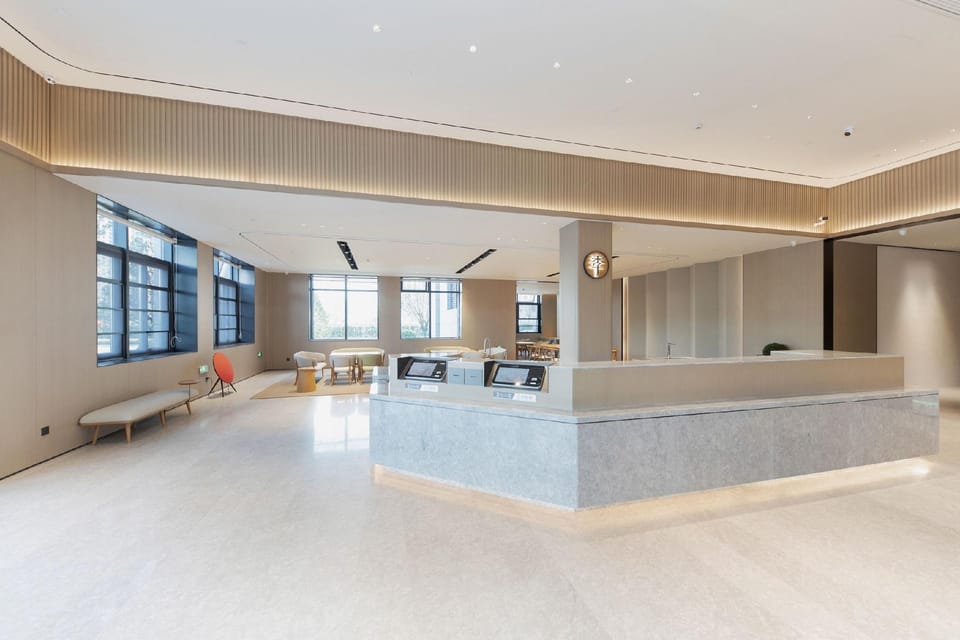 Ji Hotel Yizheng Passenger Terminal Hotel in Nanjing