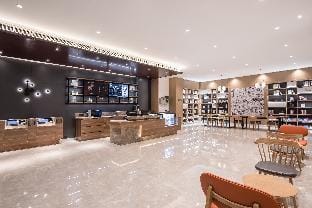 Hanting Hotel Chaohu East Railway Station Hotel in Jiangsu