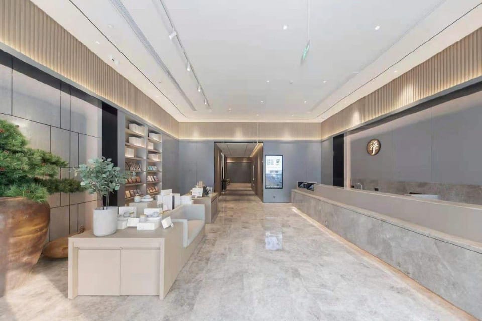 Ji Hotel Taizhou The Mixc Hotel in Jiangsu