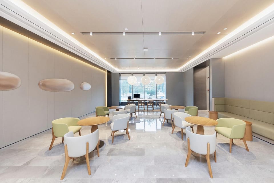 Ji Hotel Taizhou The Mixc Hotel in Jiangsu