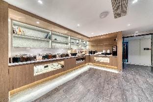 Hanting Hotel Shaoxing Shangyu Wanda Plaza Hotel in Zhejiang
