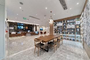 Hanting Hotel Shaoxing Shangyu Wanda Plaza Hotel in Zhejiang
