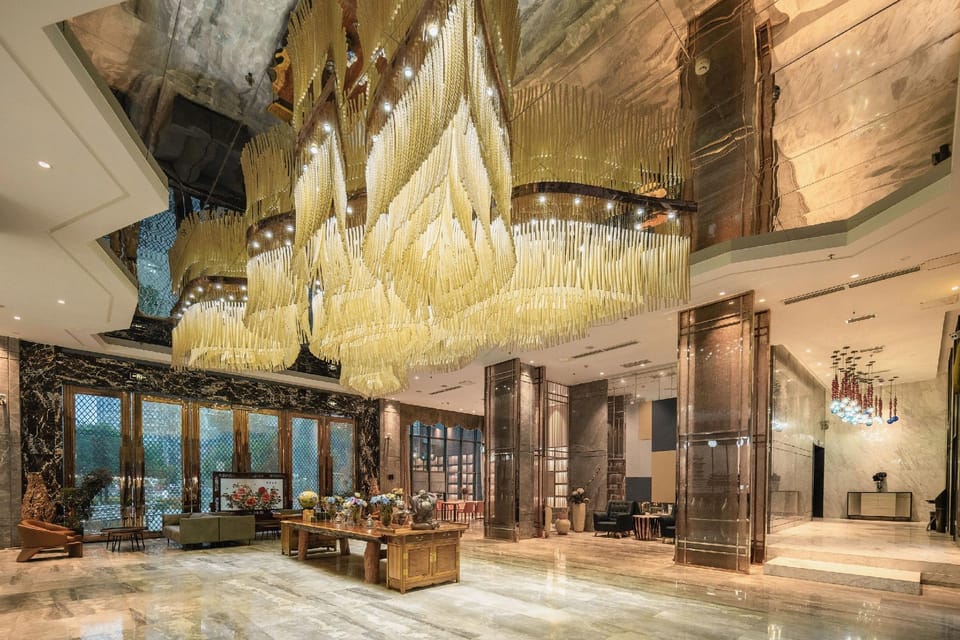 Starway Hotel Mianyang Hotel in Sichuan