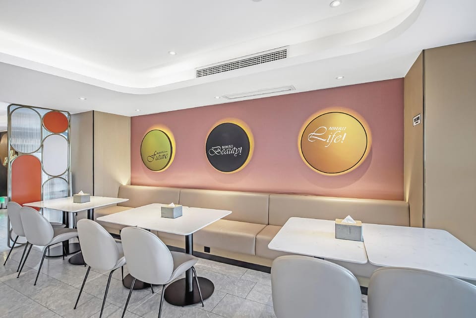 Nihao Hotel Chongqing Beibei Southwest University Hotel in China