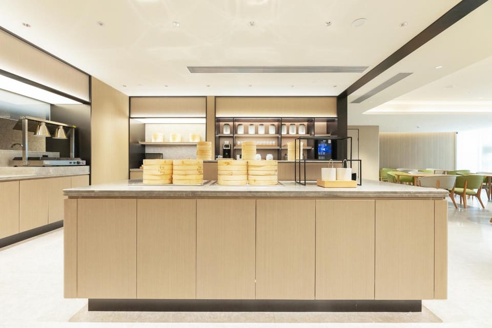 Ji Hotel Chongqing Jiangbei International Airport Lushan Metro Station Hotel in China