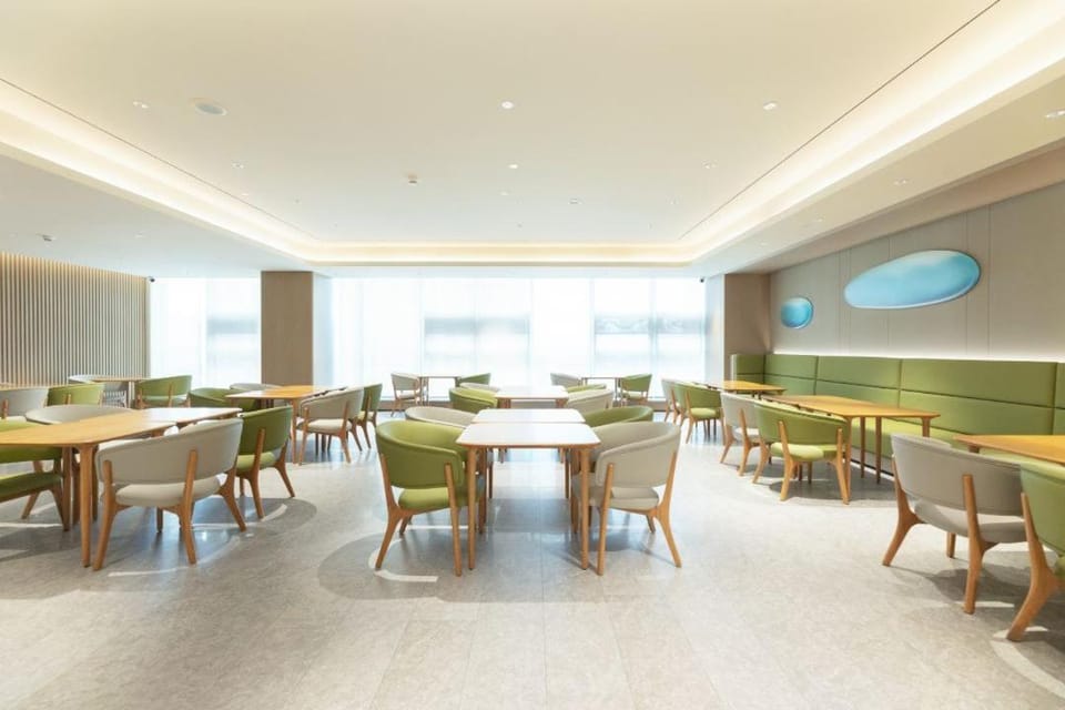Ji Hotel Chongqing Jiangbei International Airport Lushan Metro Station Hotel in China