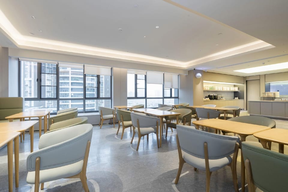 Ji Hotel Zhuhai West Renmin Road Hotel in Guangdong