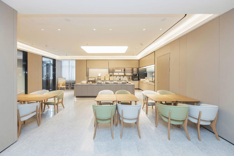 Ji Hotel Jinagyin Hi-tech Industrial Development Zone Shishan Road Hotel in Suzhou