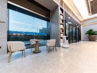 Ji Hotel Xuyi Jiaxi Square Hotel in Jiangsu