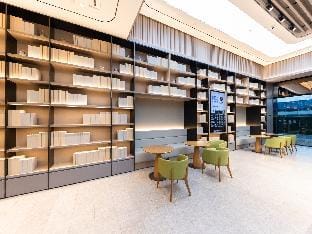 Ji Hotel Xuyi Jiaxi Square Hotel in Jiangsu