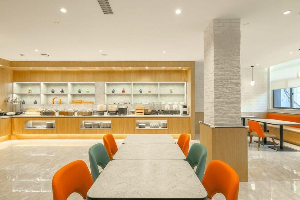 Hanting Hotel Shaoxing West Renmin Road Former Residence of Lu Xun Hotel in Hangzhou