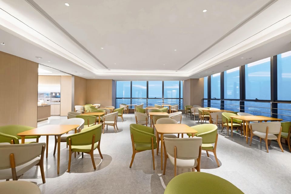 Ji Hotel Chongqing Shapingba Railway Station Pedestrian Street Hotel in China