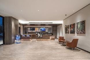 Hanting Hotel Wuhe Caihong Times Square Hotel in Jiangsu