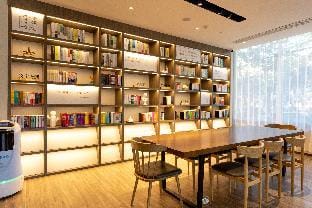 Hanting Hotel Cangzhou Suning Shuohuang North Railway Station Hotel in China