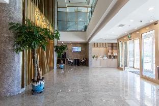 Starway Hotel Yanji West Station Wanda Plaza Hotel in China