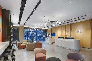 Nihao Hotel Nanjing Hexi Jinying World Hotel in Nanjing