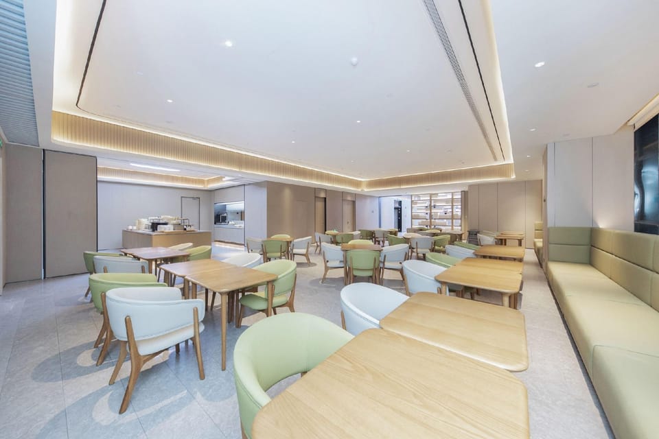 Ji Hotel Weifang Municipal Government Hotel in Shandong