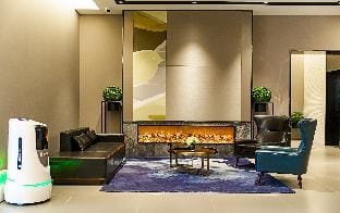 Hanting Premium Hotel Renqiu North China Oil Field Hotel in China