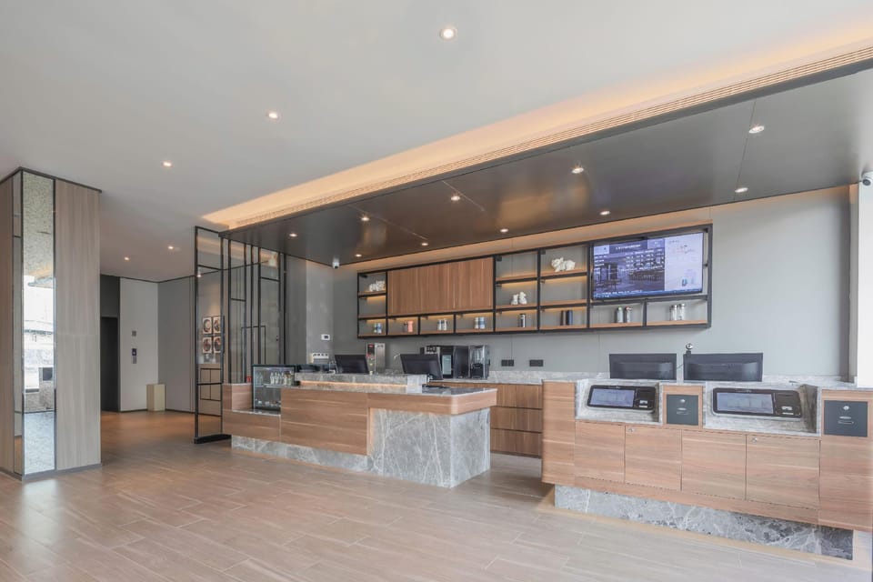 Hanting Hotel Xinzhou South Jianshe Road Hotel in China