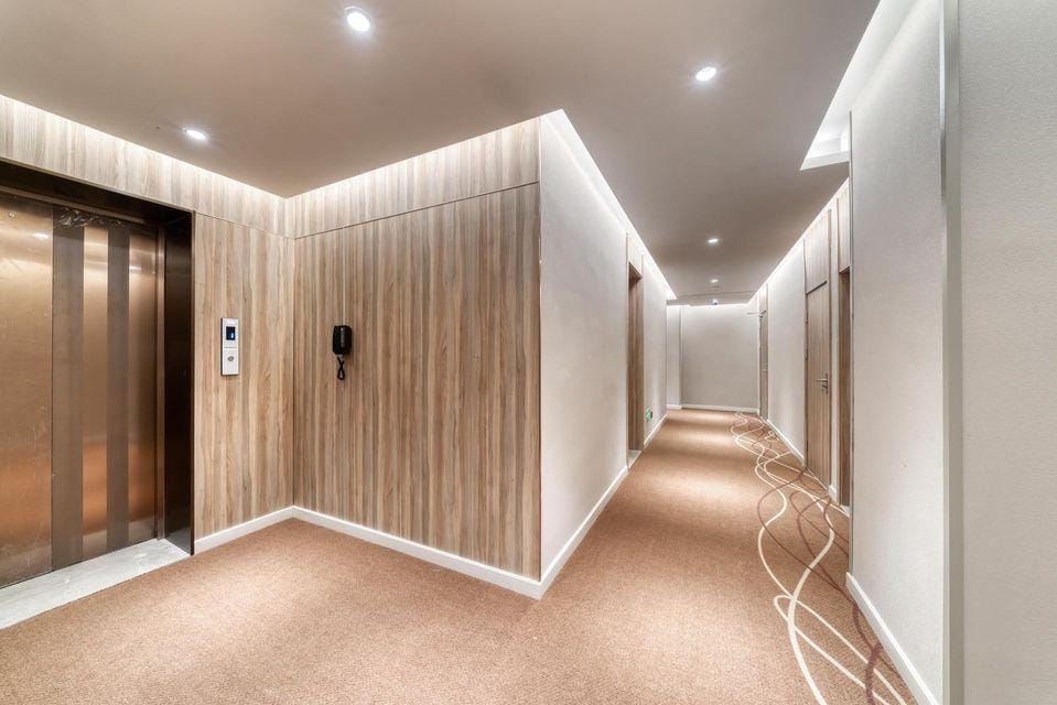 Hanting Hotel Hangzhou Sijiqing Qianjiang New Town Hotel in Hangzhou