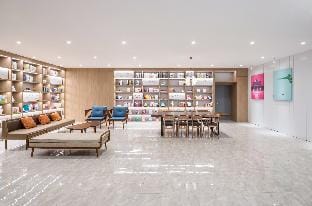 Hanting Hotel Bengbu Yiwu Commerce and Trade City Hotel in Jiangsu
