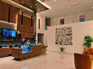 Hanting Hotel Taiyuan East Middle Ring Road Shanda Sanyaun Hotel in China