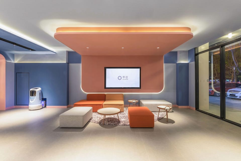 Hanting Hotel Suqian Fazhan Boulevard Hotel in Jiangsu