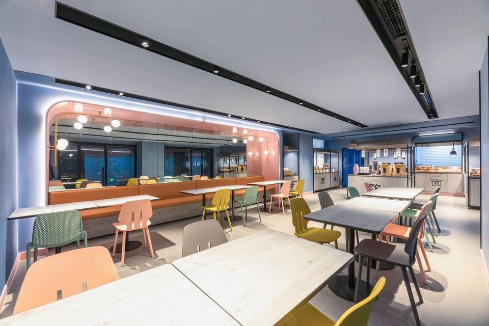 Hanting Hotel Suqian Fazhan Boulevard Hotel in Jiangsu