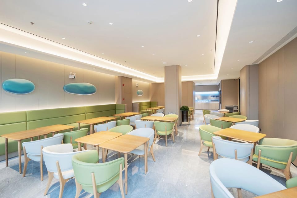 Ji Hotel Shuyang Yingbin Boulevard Hotel in Jiangsu