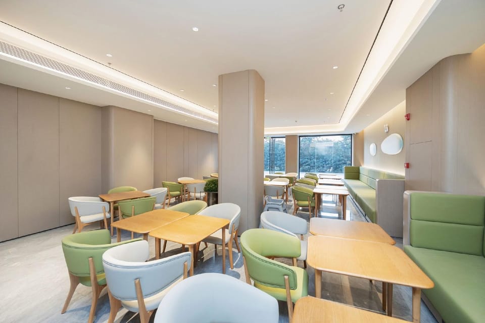Ji Hotel Shuyang Yingbin Boulevard Hotel in Jiangsu
