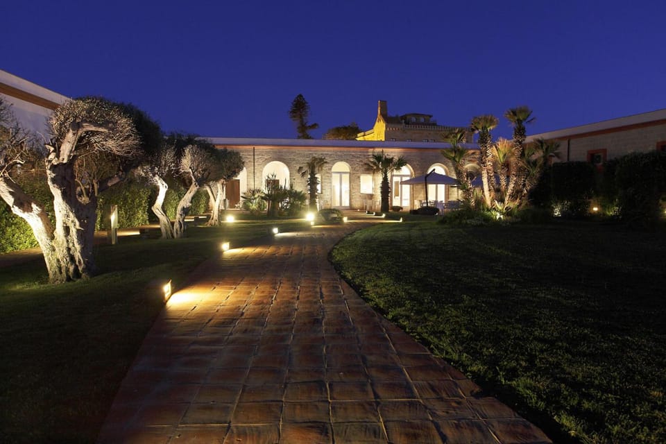 I Pretti Resort Hotel in Favignana